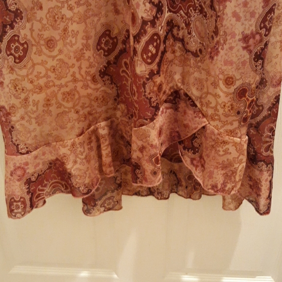 Mauve dress - Picture 2 of 4